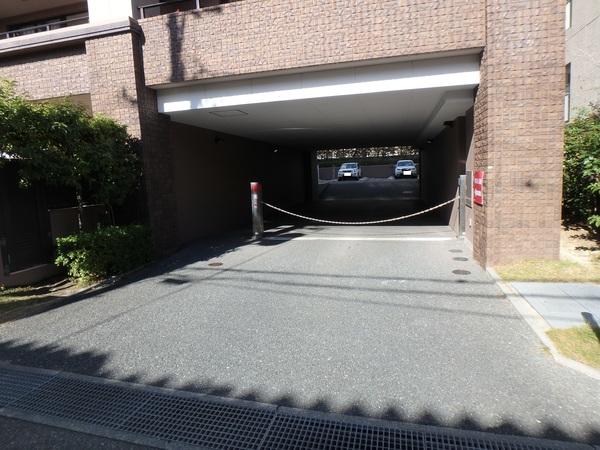 北夙川アーバンライフ 駐車場