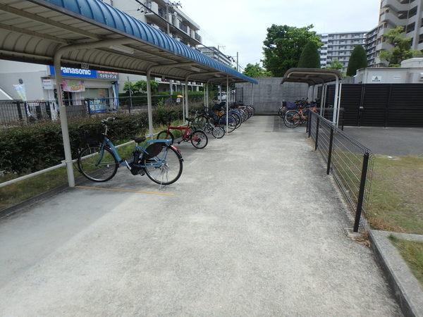 日商岩井香櫨園マンション１号棟 物件画像