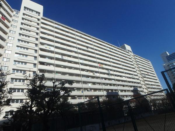 武庫川あおぞらのまち２５号棟 外観