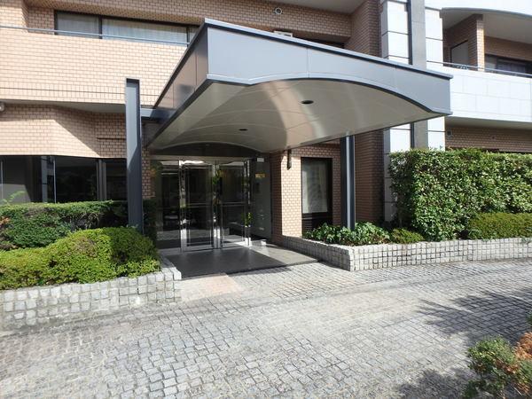 パーク・ハイム夙川泉町 エントランス