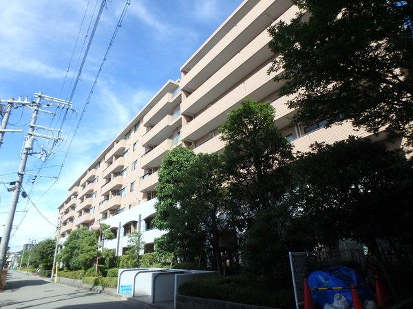 パーク・ハイム夙川泉町 外観