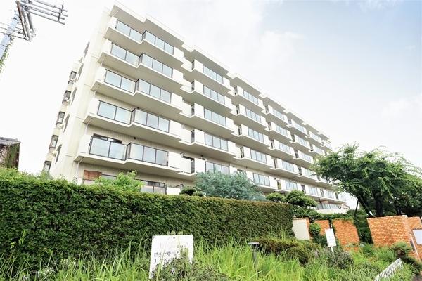 サニークレスト夙川公園 外観
