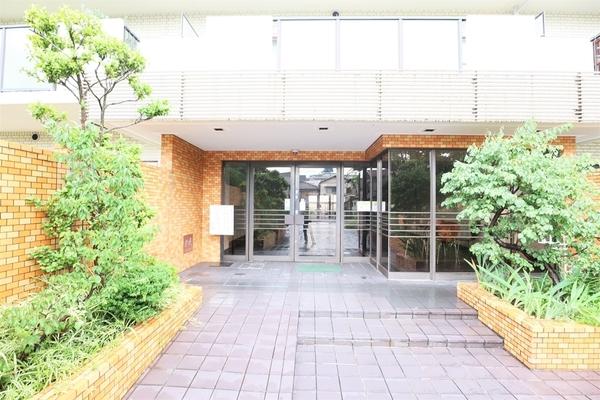 サニークレスト夙川公園 エントランス