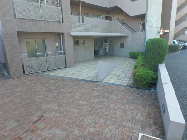 ジークレフ西宮学園の丘 エントランス