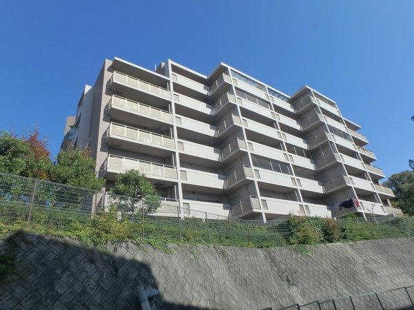 ジークレフ西宮学園の丘 外観