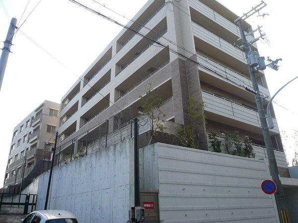 クオリス甲陽園 外観