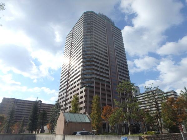 ラピタス３１西宮 外観