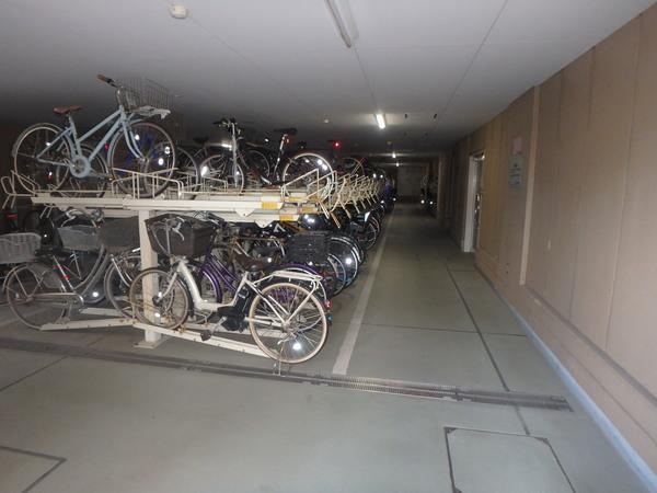 ラピタス３１西宮 共有部分
