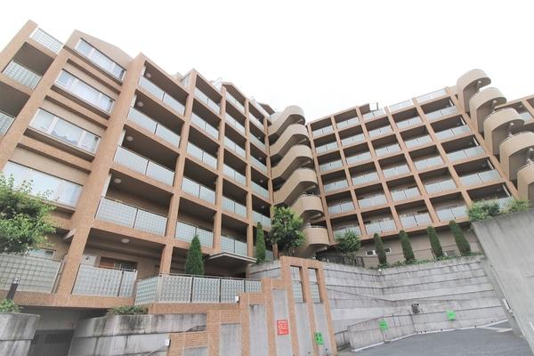 甲陽園南シティハウス 外観