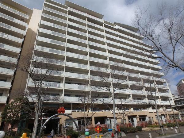 西宮マリナパークシティ杜のまち３番館 外観