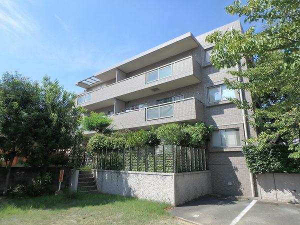 苦楽園一番町パークハウス 外観