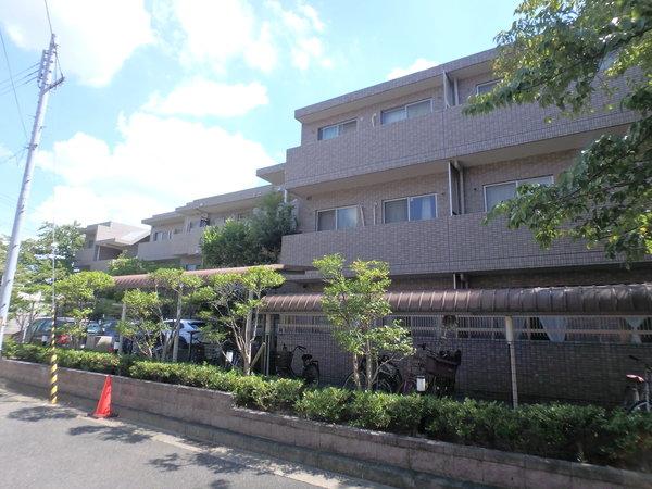 苦楽園一番町パークハウス 外観