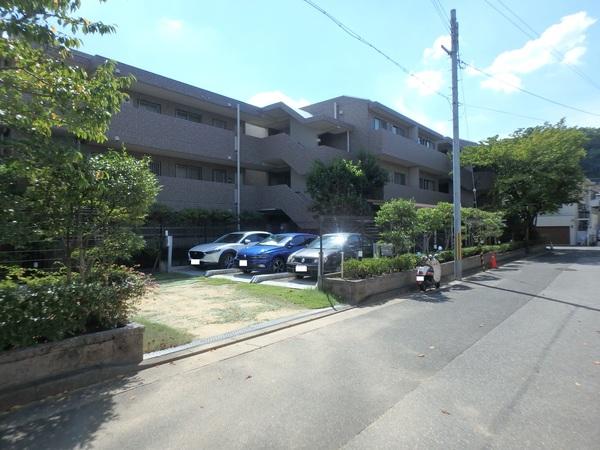 苦楽園一番町パークハウス 外観