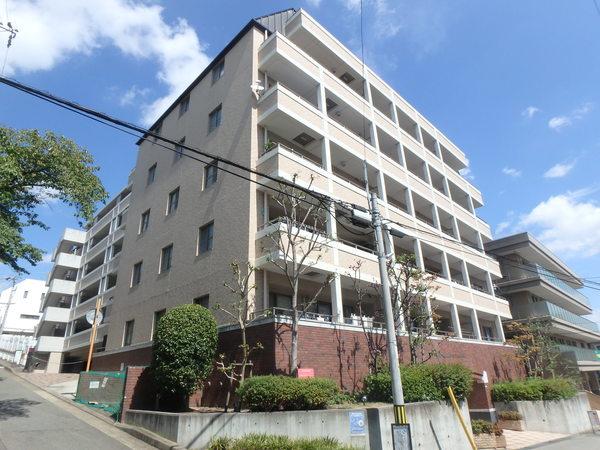 ロイヤルグラン夙川 外観