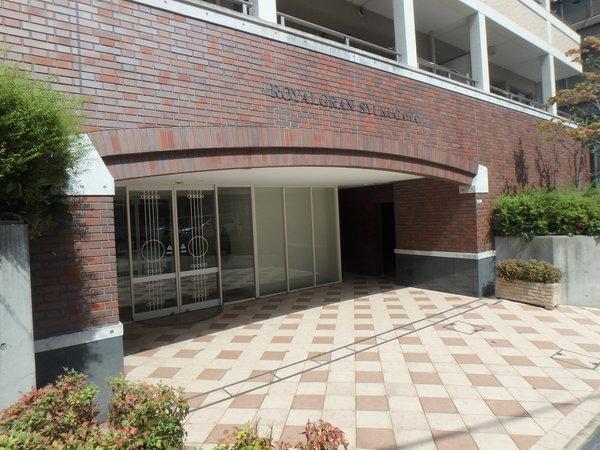 ロイヤルグラン夙川 エントランス