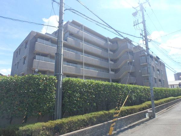 ローレルコート西宮北口 外観