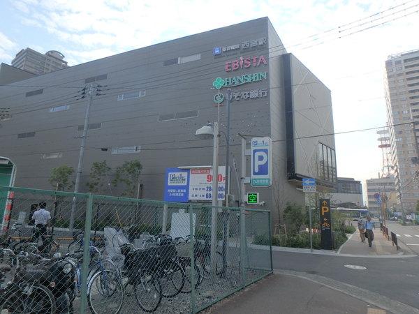 ショッピング施設