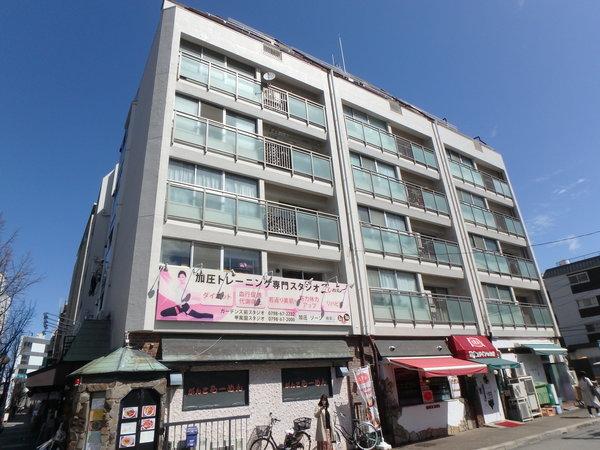 ピアン西宮 外観