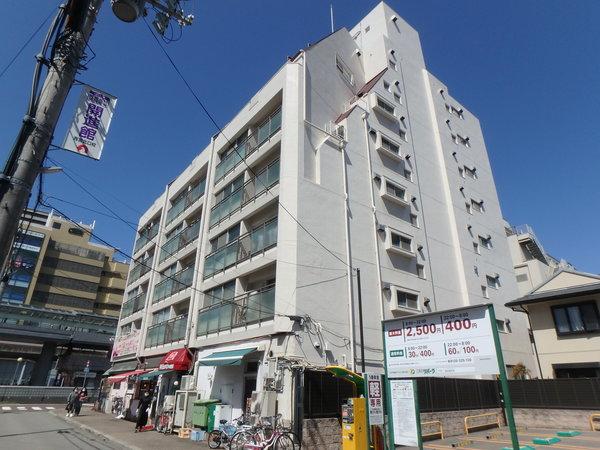 ピアン西宮 外観