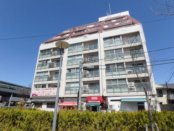 ピアン西宮 外観
