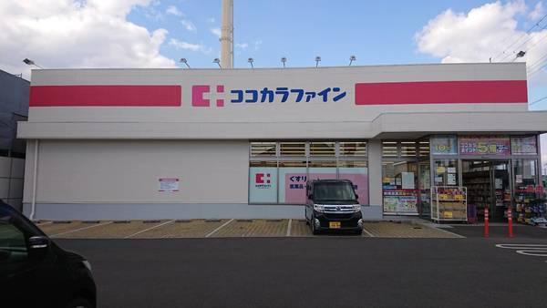 ドラックストア