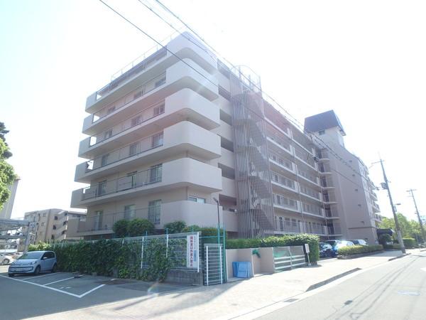 シャトー西宮 外観