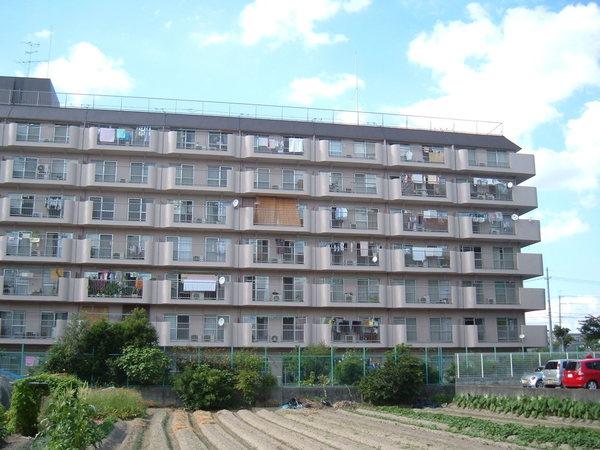 シャトー西宮 外観