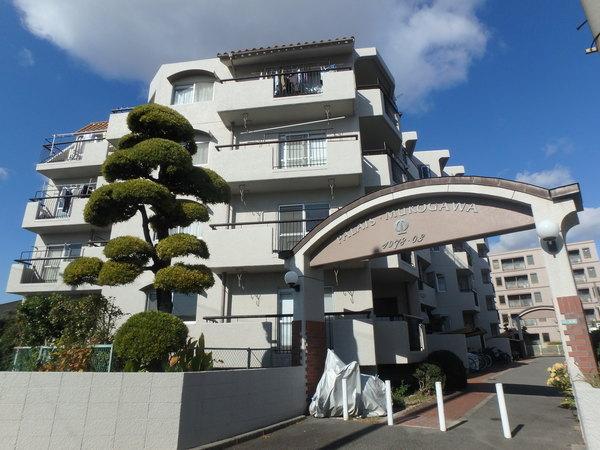 パレ武庫川 外観