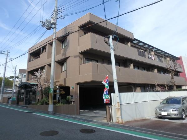 プリ・メゾン夙川 外観