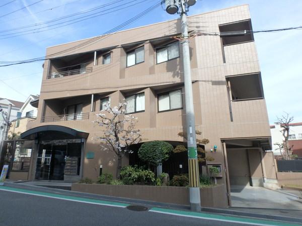 プリ・メゾン夙川 外観