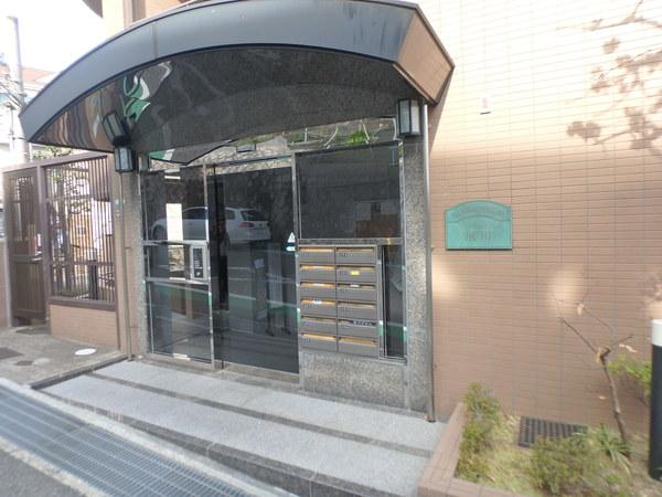 プリ・メゾン夙川 エントランス