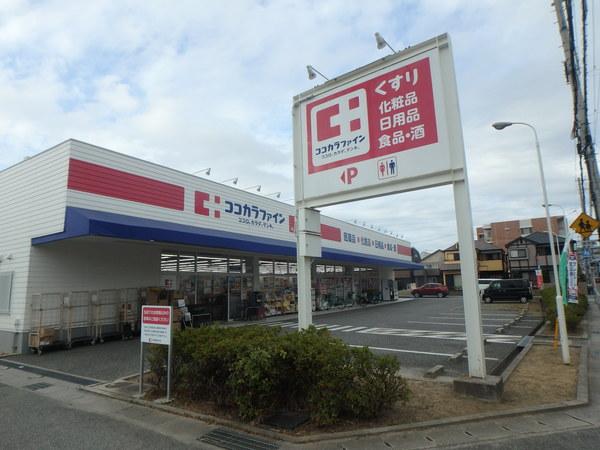 ドラックストア