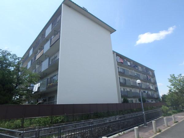 武庫マンション 外観