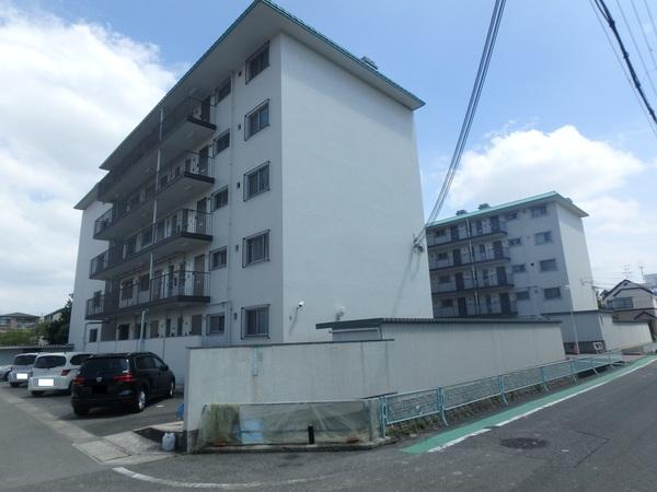武庫マンション 外観