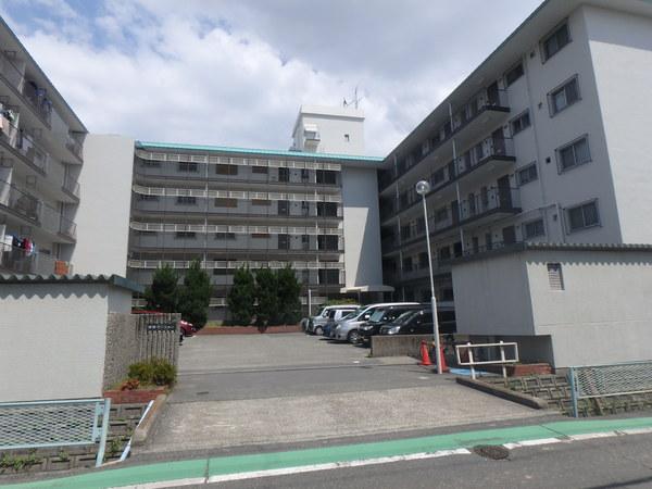 武庫マンション 外観