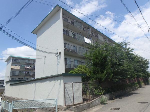 武庫マンション 外観