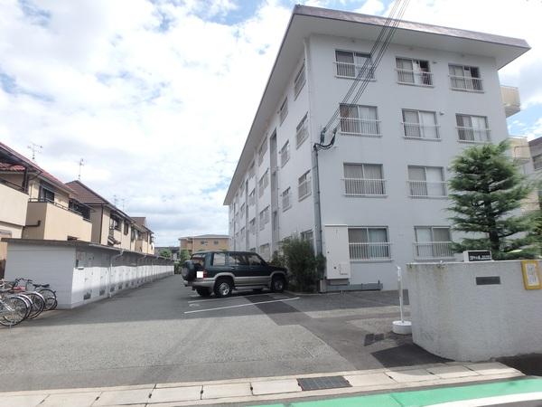 仁川フラット　A棟 外観