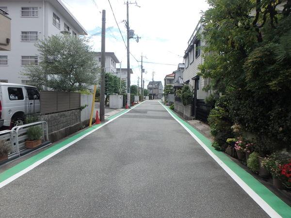 仁川フラット　A棟 物件画像