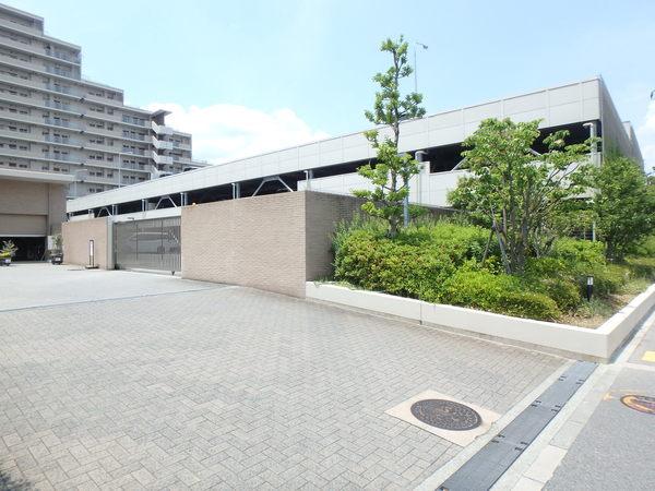 宝塚エリー 駐車場