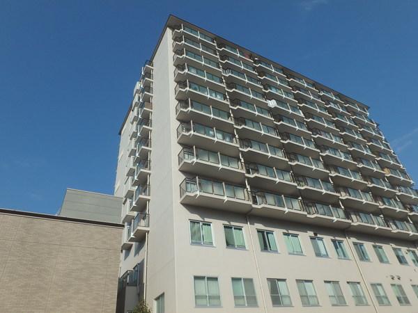 オリーブハイツ西宮 外観