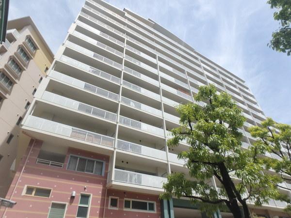 西宮マリナパークシティ杜のまち１番館 外観