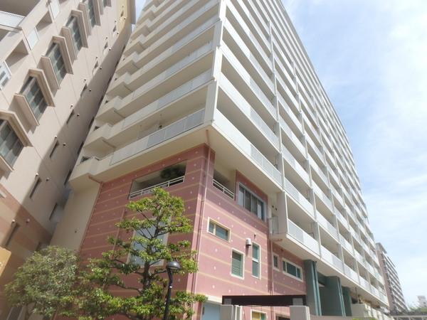 西宮マリナパークシティ杜のまち１番館 外観