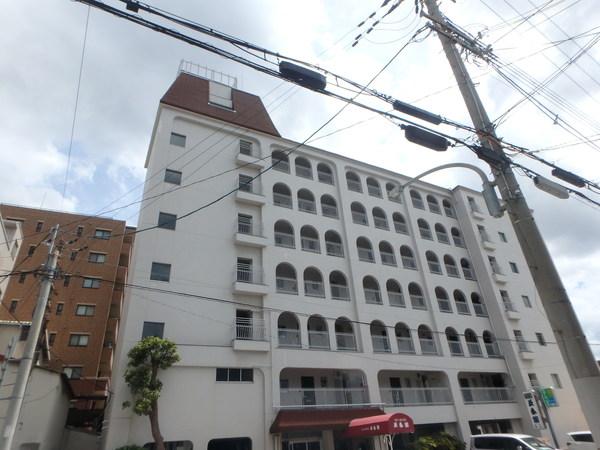 西宮ハイツヤマト 外観