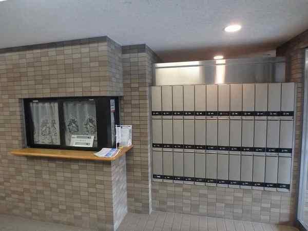 東急ドエルアルス西宮越木岩 共有部分