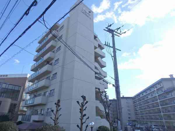 ドルミ逆瀬川 外観