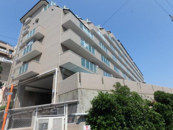北広田アーバンライフ 外観