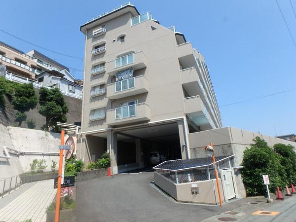 北広田アーバンライフ 外観