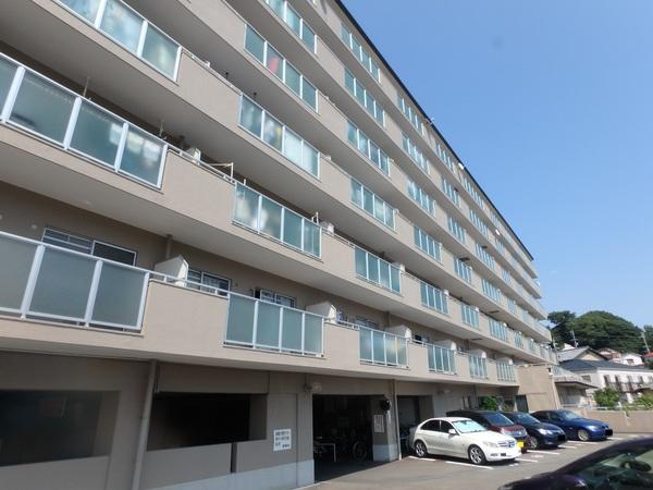 北広田アーバンライフ 駐車場