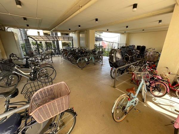 夙川ビューハイツ　Ｃ棟 物件画像