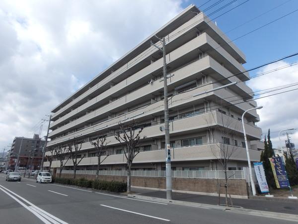 ディークラディア西宮 外観